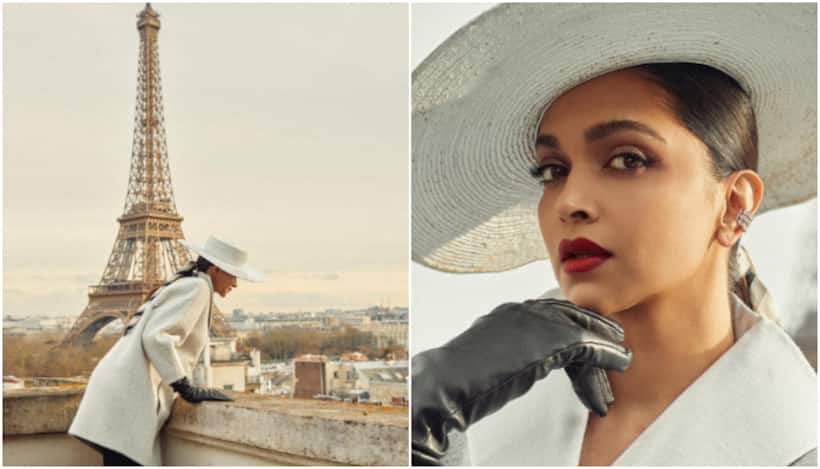 VIDEO: Deepika Padukone shows off her French speaking skills during Paris Fashion Week; watch THIS 