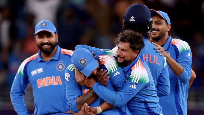 team india
