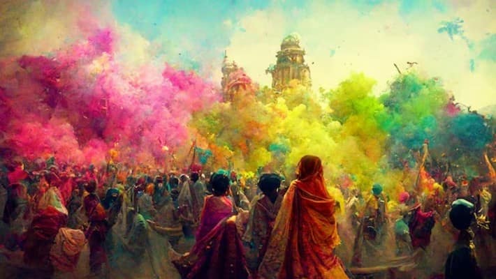 Holi 2025: 5 Best places in India to celebrate the festival of colors NTI