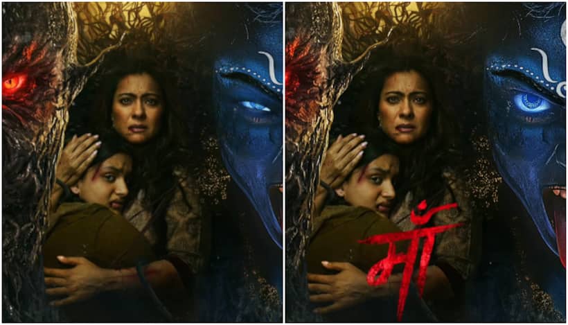 Maa FIRST Look OUT: Kajol gears up for a battle between good and bad; movie to release on THIS date [WATCH]