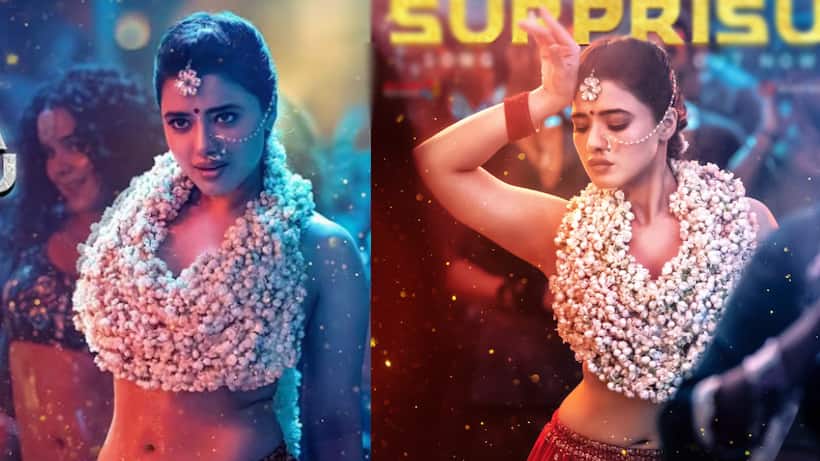 'అదిదా సర్ ప్రైజు' ఇంత రచ్చవుతుందని ఊహించలేదు.. కేతిక శర్మ కామెంట్
