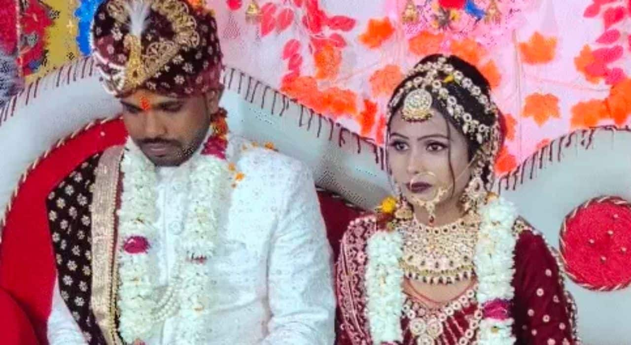 Ayodhya Honeymoon Suicide Murder Mystery Newlywed Couple Tragedy san