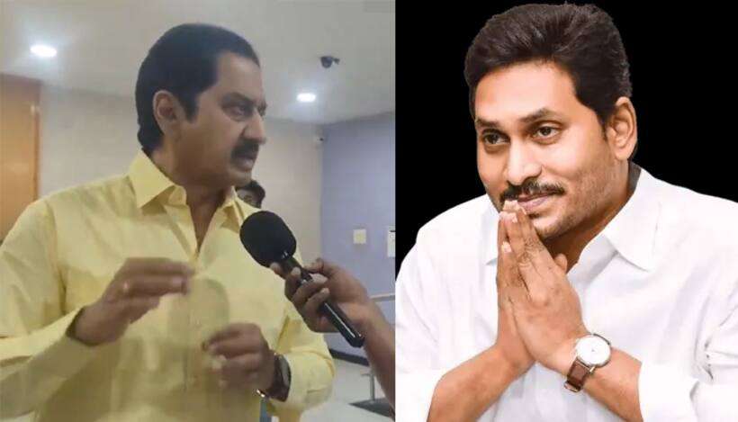 Suman: 'అసలు జగన్‌ది ఓటమే కాదు'.. సినీ నటుడు సుమన్‌ సంచలన వ్యాఖ్యలు. 