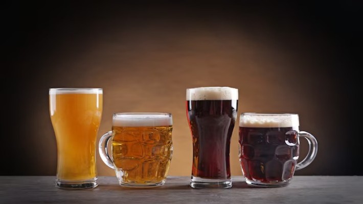 Whiskey vs Beer Whiskey vs Beer