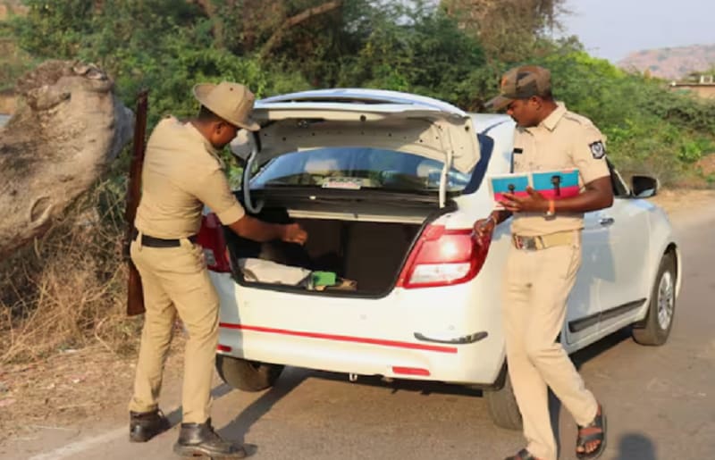 increased intoxication around world famous hampi