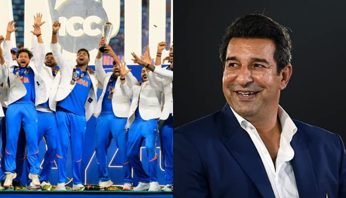 Would India have won the Champions Trophy 2025 in Pakistan? Wasim Akram makes a BOLD claim HRD