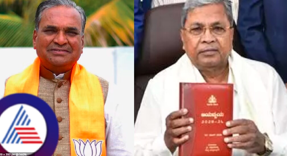 former mla paranna malavalli reacts about karnataka budget 2025 at gangavathi rav