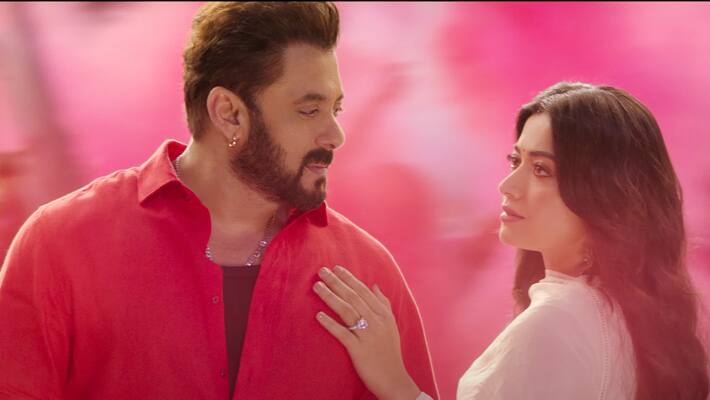 Sikandar Movie New Song Bam Bam Bhole