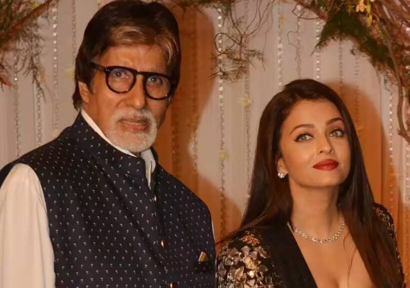 When Amitabh Bachchan scolds Aishwarya Rai Bachchan in front of media: 'Stop behaving like Aradhya..' [WATCH]