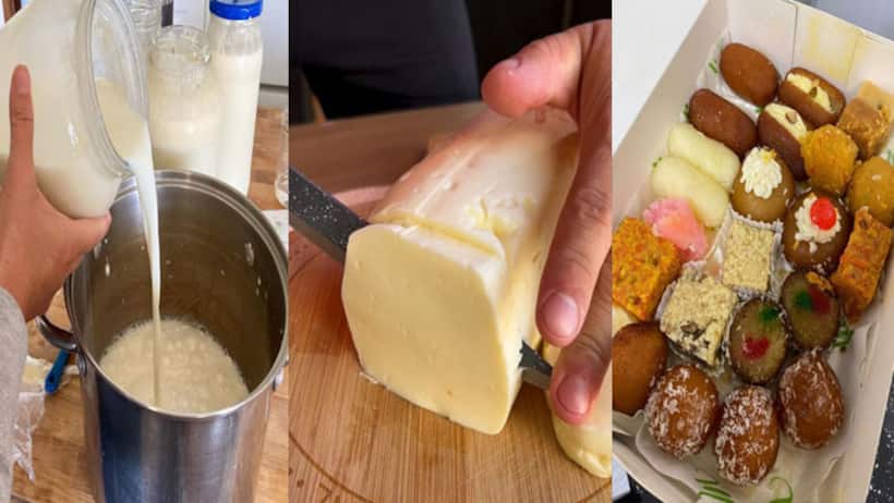 Milk Mawa పాలు, స్వీట్ల కల్తీ..  గుర్తించండిలా!