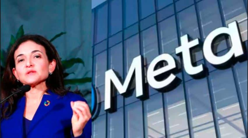 Meta former employee made Serious allegations aganist Facebook ex COO Sheryl Sandberg