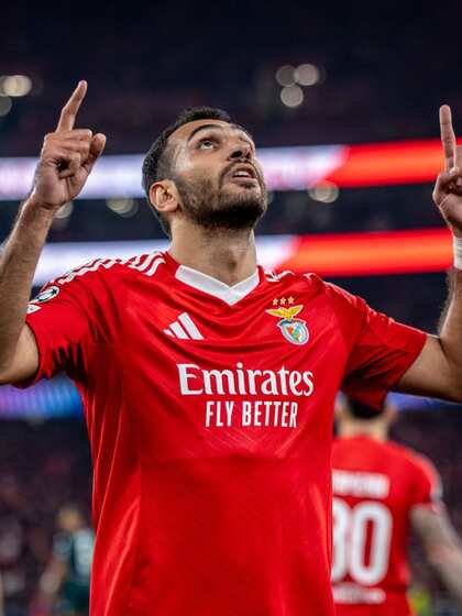 Potential upset: Benfica vs. Barcelona