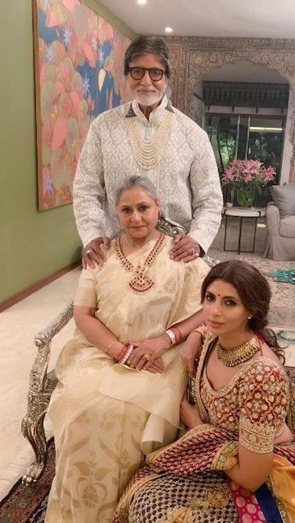 1. Amitabh Bachchan's luxury bungalows