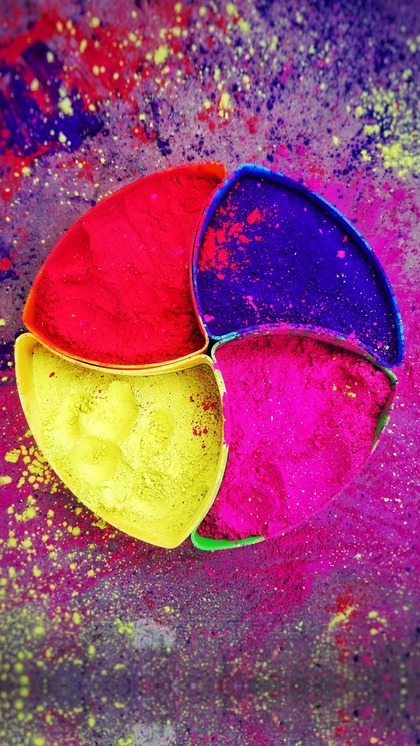 Holi 2025: మీకిష్టమైన దేవుడికి ఏ రంగు గులాల్ ఇష్టమో తెలుసా?