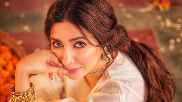 Mahira Khan 