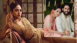 Naga Chaitanya and Sobhita Dhulipala Shine at WAVES Summit gvd
