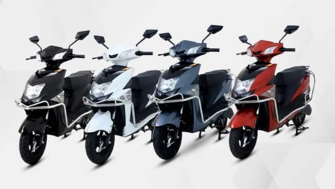 Affordable Electric Scooters