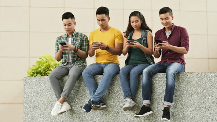 Rural India Leads Internet Growth Surge
