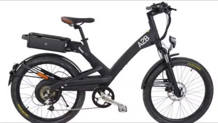 Hero Electric A2B Cycle 70km Range Affordable E-Bike Review san