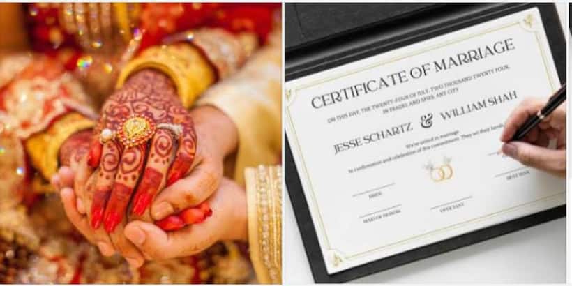 How to get marriage certificate in India? Eligibility and process explained