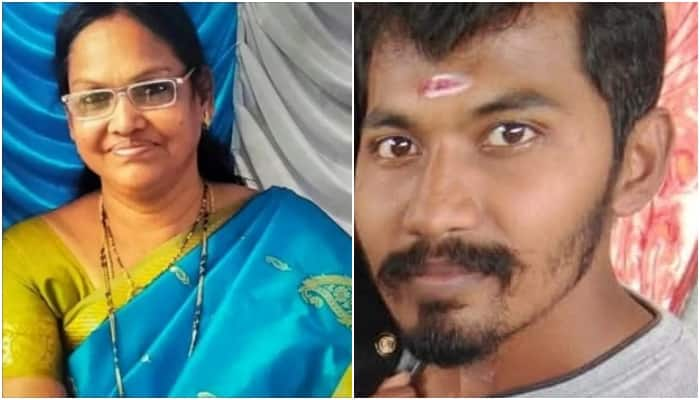 Bengaluru electrician has been arrested for murdering a 50-year-old woman to rob her gold gow