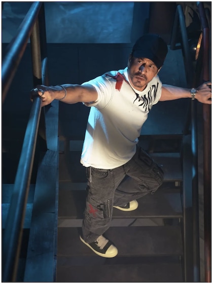 Shah Rukh Khan