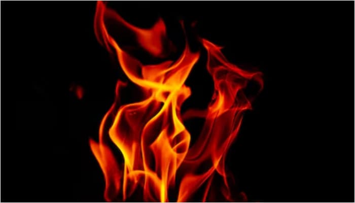 UP HORROR! Jilted lover sets married woman ablaze after she declines to elope with him in Mathura anr