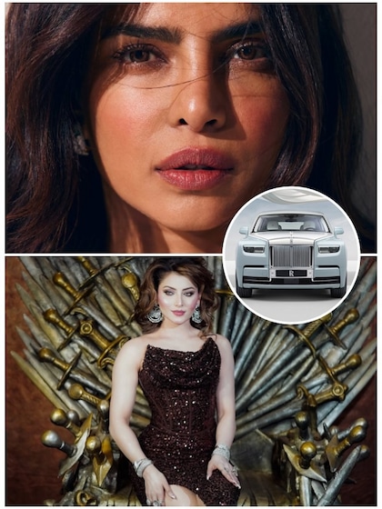 Shah Rukh Khan to Priyanka Chopra: 7 actors who own Rolls-Royce