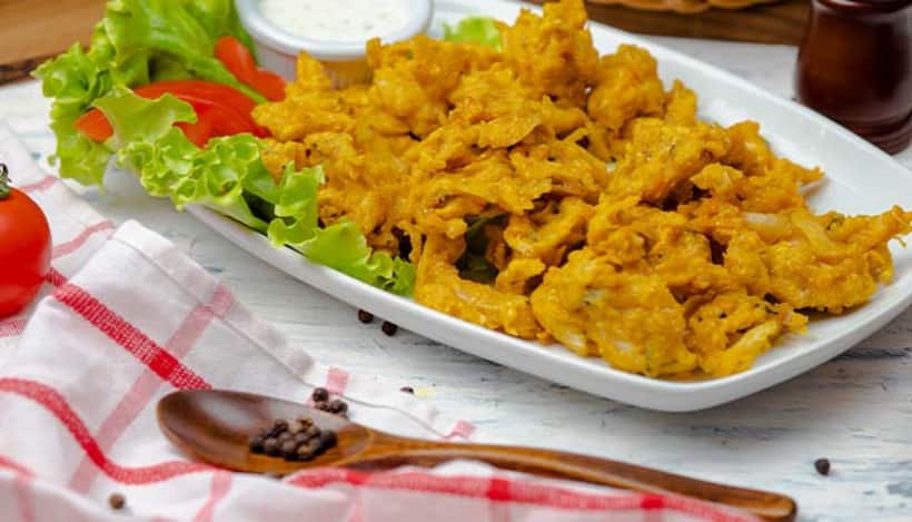 How to make Kanda Bhajji at home? Complete guide to ingredients, recipe, health benefits and more