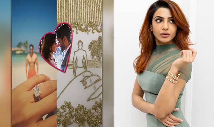 After wedding gown, Samantha Ruth Prabhu repurposes her Rs 50 lakhs engagement ring to THIS RBA