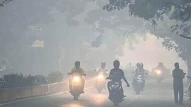 Does air pollution affect mental health Does air pollution affect mental health