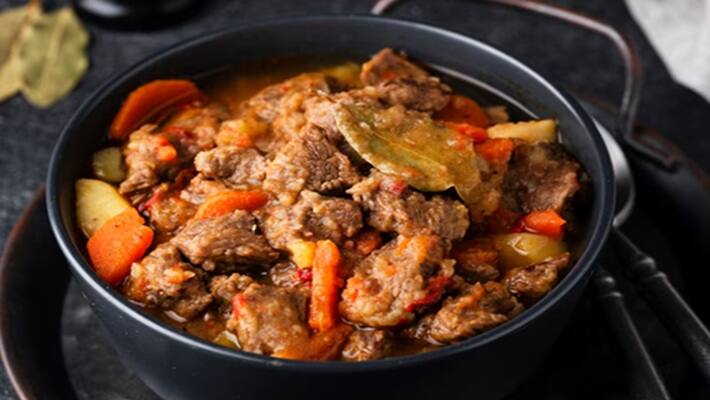 Mutton Curry
