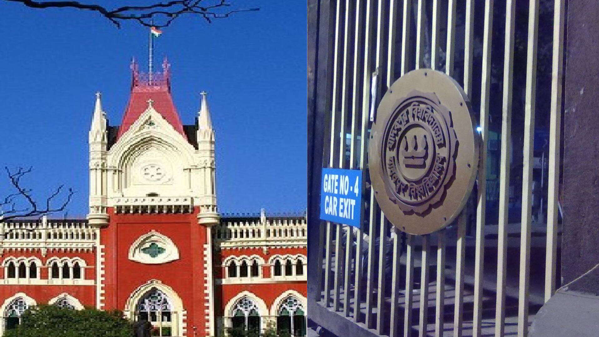Jadavpur Incident