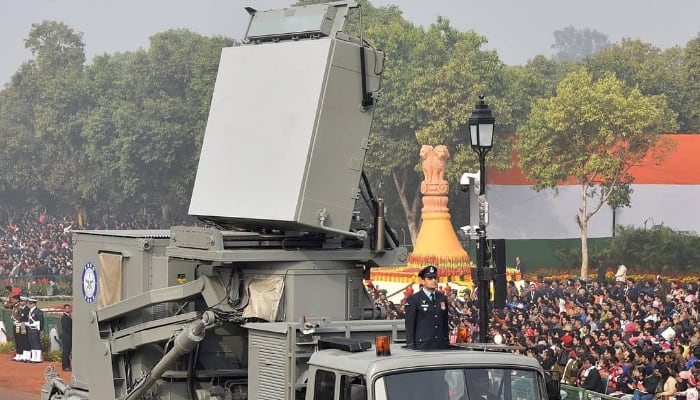 Defence Ministry inks contract Rs 2,906 crore with BEL for Ashwini radar for IAF dmn