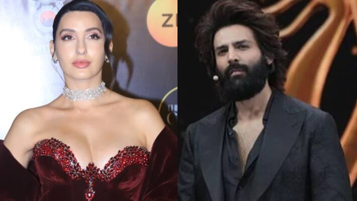 Nora Fatehi Trolled Kartik Aaryan