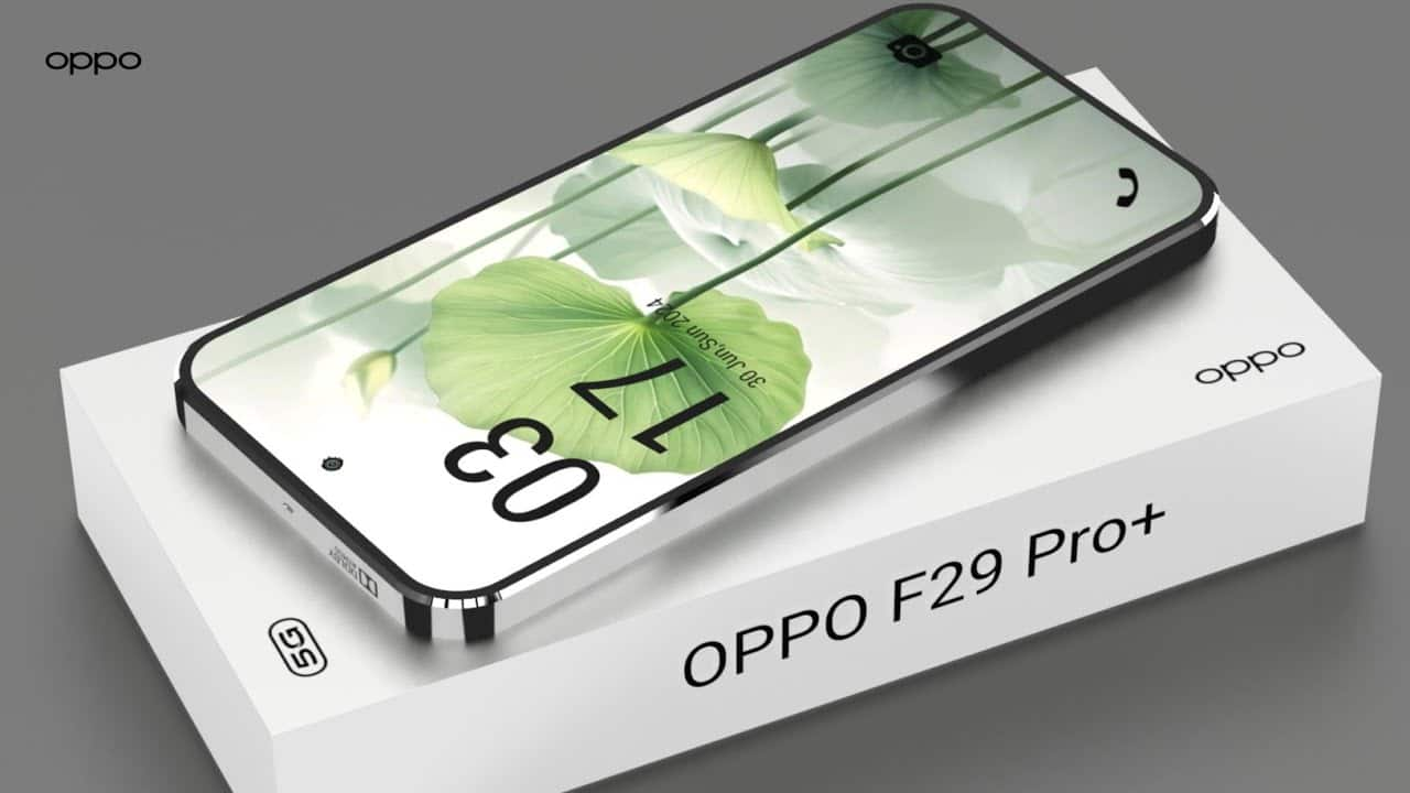 Oppo F29 5G series to launch on March 20: 6,000mAh battery, rugged design and more gcw