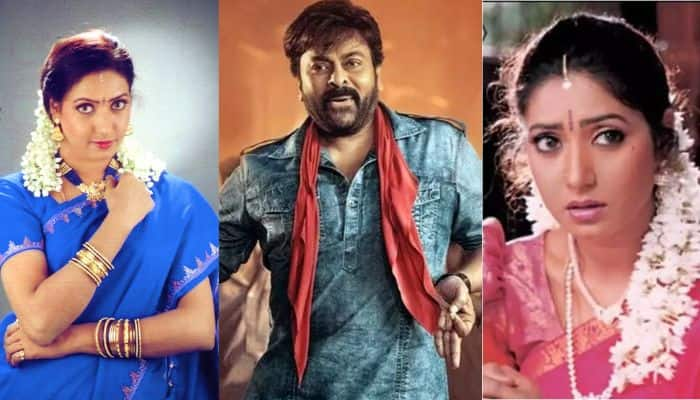 Actress Aamani Unfulfilled Dream of Acting with Chiranjeevi sat