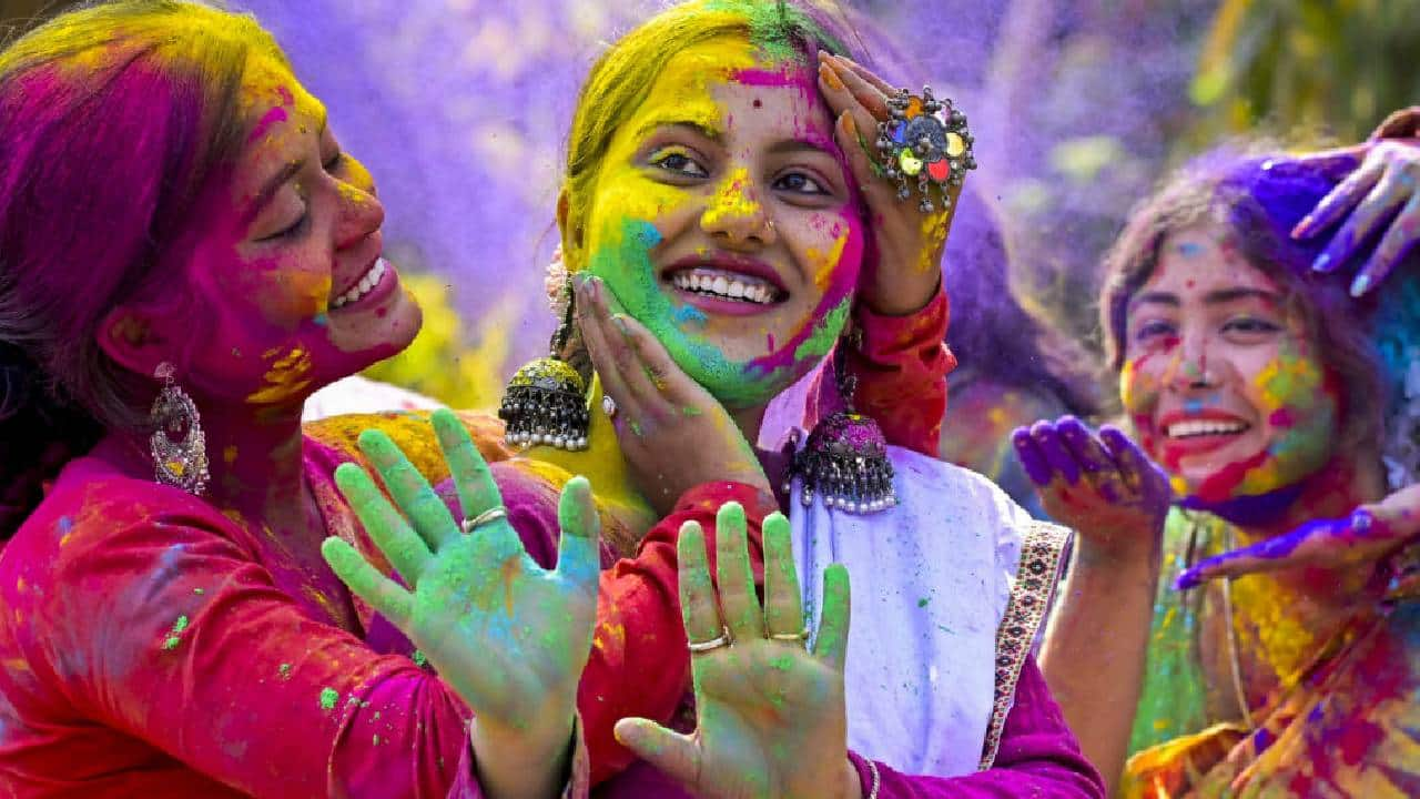 unique tradition of holi festival in rajasthan tonk village bni