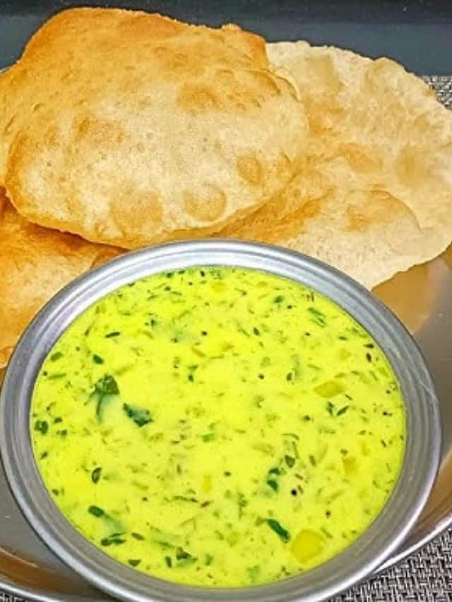 North Karnataka village Style Poori Chutney Recipe mrq