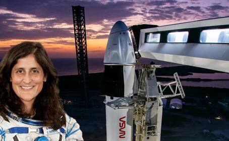 Stranded ISS Astronauts Need to Wait as NASA Postpones SpaceX Crew-10 Mission san 