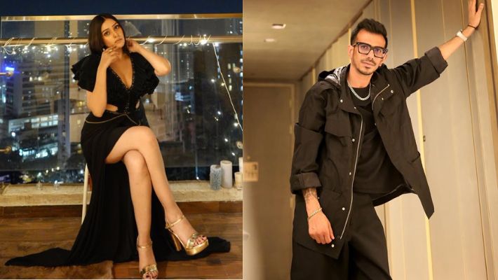 आरजे महवश ने ब्रेकअप पर पोस्ट कर लिखा ‘जा तुझे माफ किया..’, नेटिजन ने कहा ‘चहल भाई के लिए था’ आरजे महवश ने ब्रेकअप पर पोस्ट कर लिखा ‘जा तुझे माफ किया..’, नेटिजन ने कहा ‘चहल भाई के लिए था’