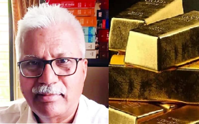 No major politician plays a role in smuggling Says GB Eshwarappa