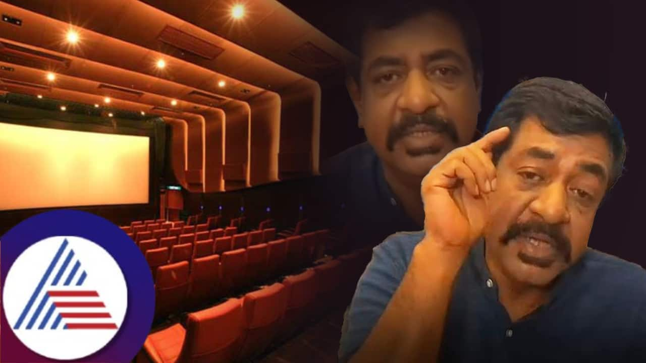 Director Yogaraj Bhat lashed out against who Kannada film industry allegation on people sat