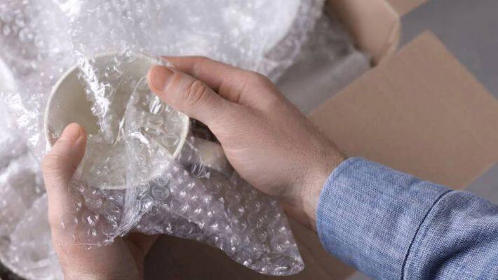 Creative ways to reuse bubble wrap