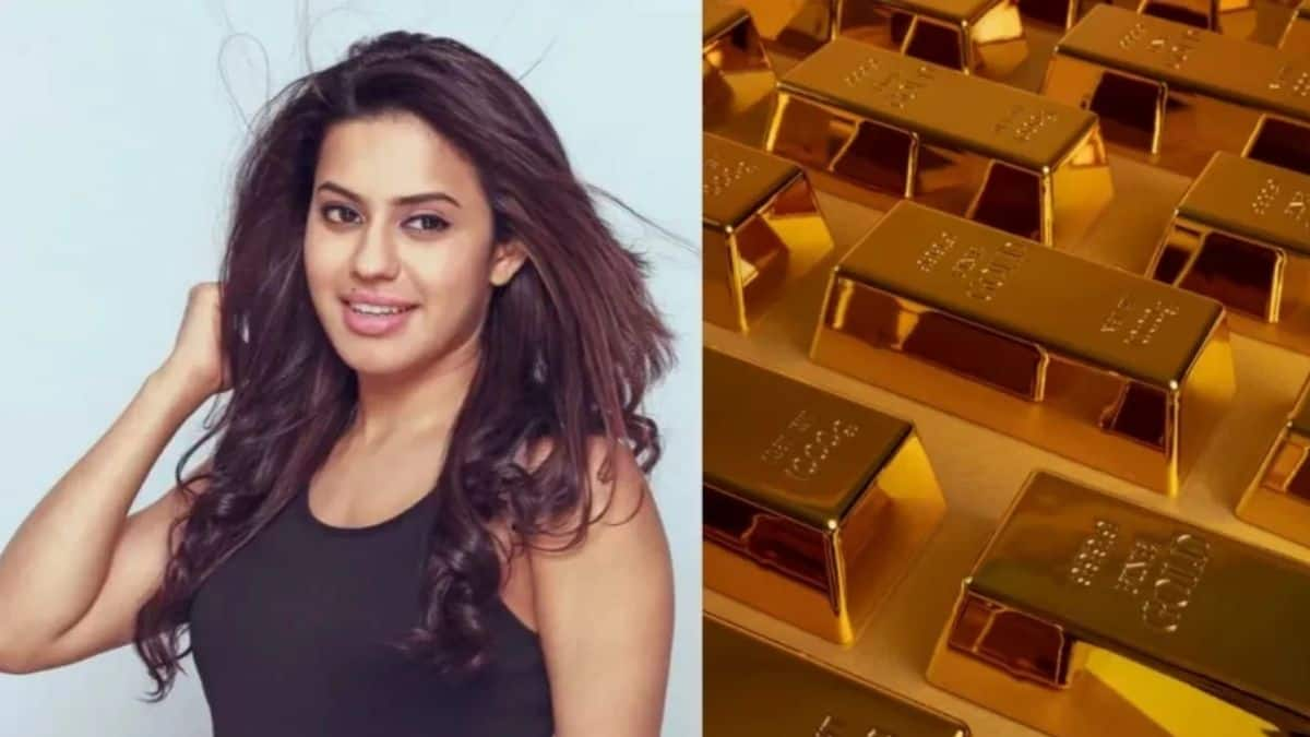 Ranya Rao Gold Case