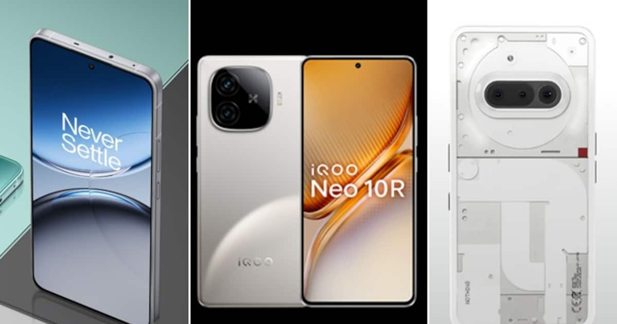 iQOO Neo 10R alternatives: From Nothing Phone 3a to OnePlus Nord 4; a ...