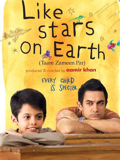 1. Taare Zameen Par (2007)