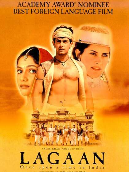 3. Lagaan: Once Upon a Time in India (2001)