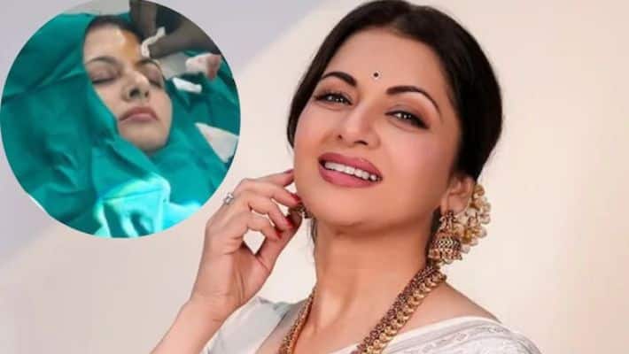 Bhagyashree Suffers Head Injury: Actress undergoes surgery after pickleball injury, receives 13 stitches RBA