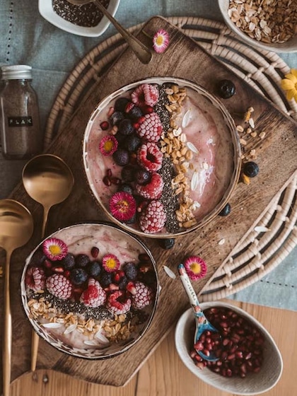 5. Chia Seed Energy Bars